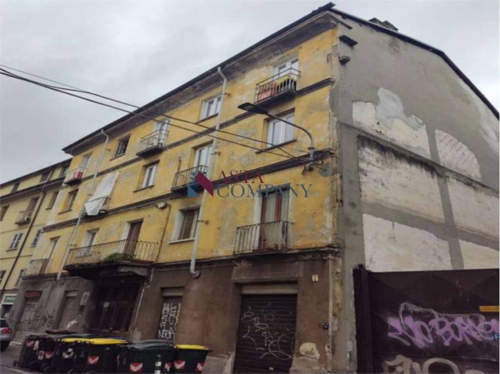 appartamento in vendita a Torino in zona Aurora