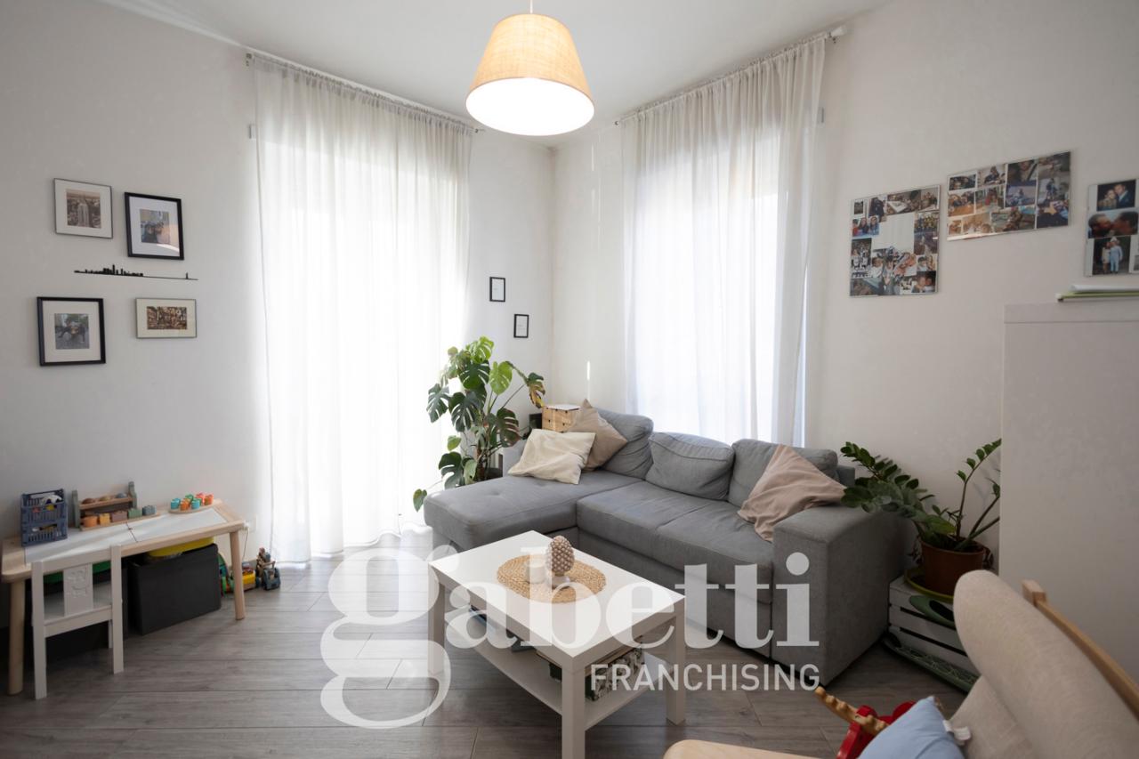 appartamento in vendita a Torino in zona Borgata Vittoria