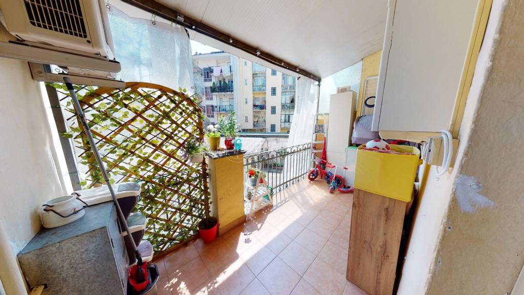 appartamento in vendita a Torino in zona Madonna di Campagna