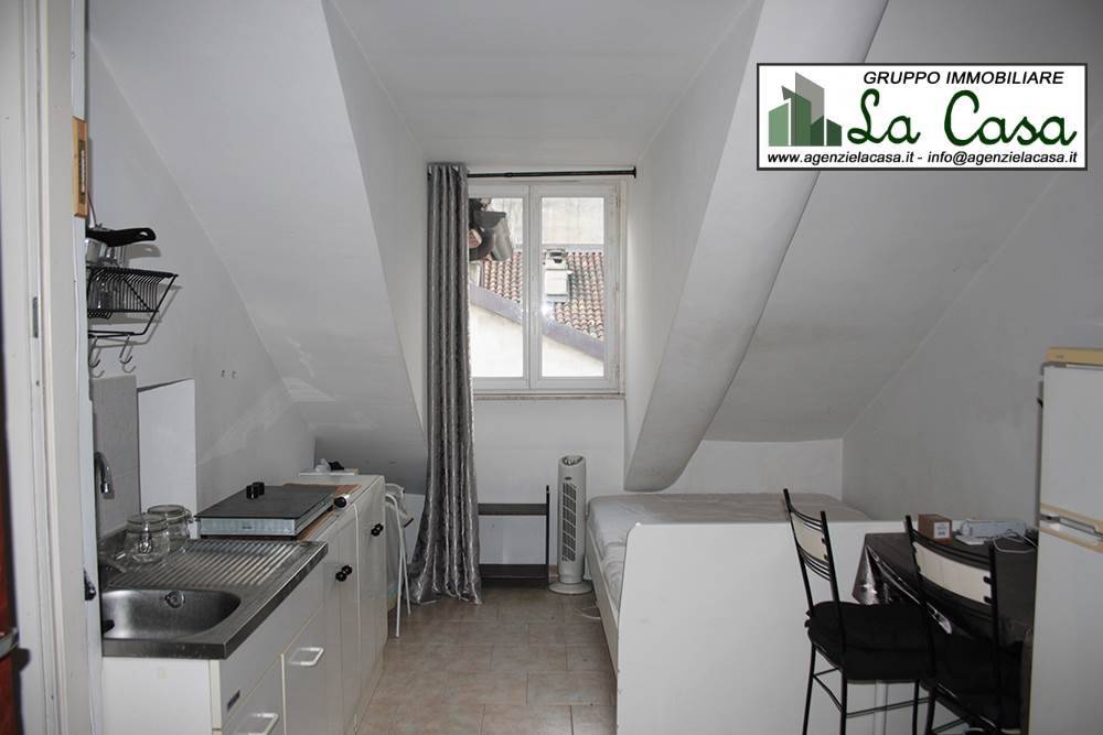 monolocale in vendita a Torino in zona San Salvario