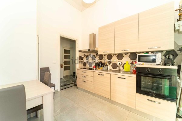 appartamento in vendita a Torino in zona Borgo San Paolo
