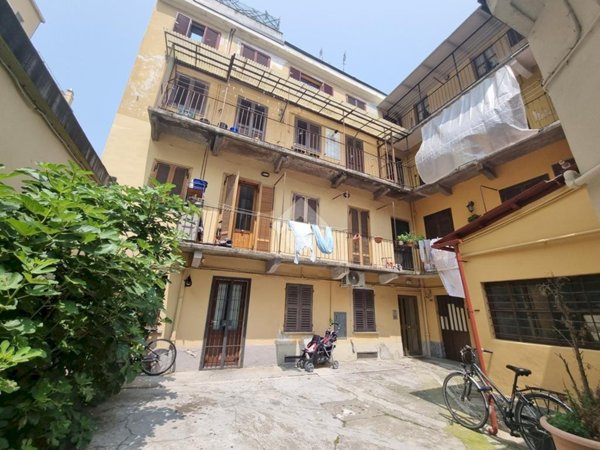 appartamento in vendita a Torino in zona San Salvario