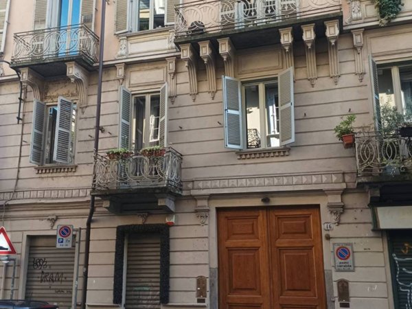 appartamento in vendita a Torino in zona Centro Storico