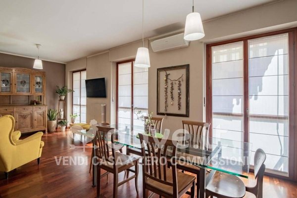 appartamento in vendita a Torino in zona Borgo San Paolo