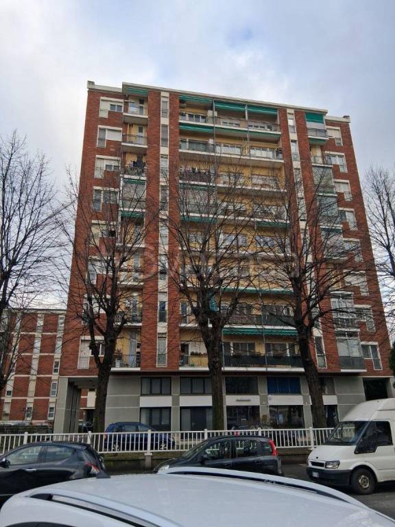 appartamento in vendita a Torino in zona Filadelfia