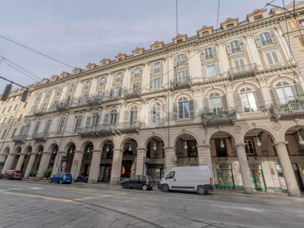 appartamento in vendita a Torino in zona Centro Storico