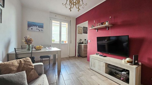 appartamento in vendita a Torino in zona Santa Rita
