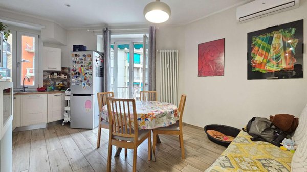 appartamento in vendita a Torino in zona Santa Rita
