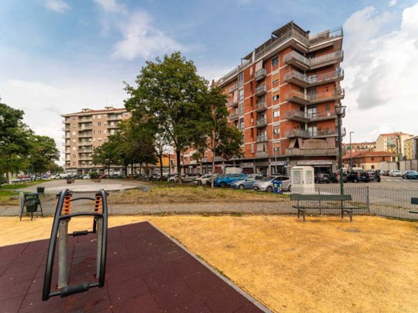 appartamento in vendita a Torino in zona Lucento