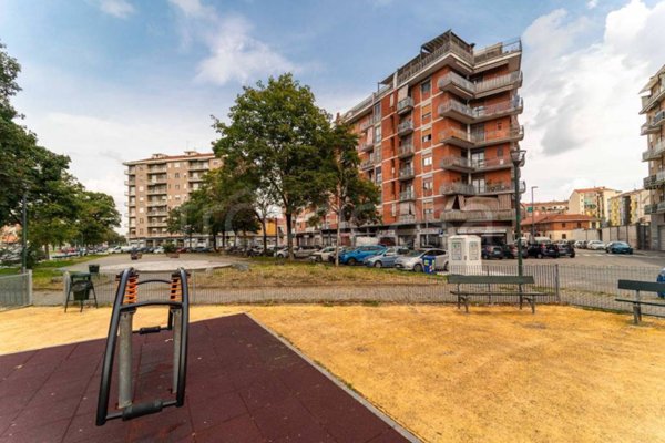 appartamento in vendita a Torino in zona Lucento
