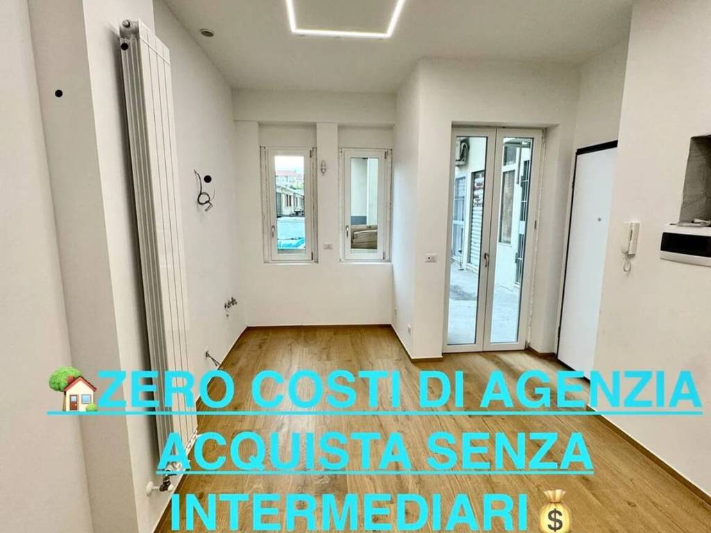 appartamento in vendita a Torino in zona Pozzo Strada