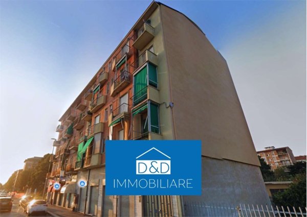 appartamento in vendita a Torino in zona Mirafiori Sud