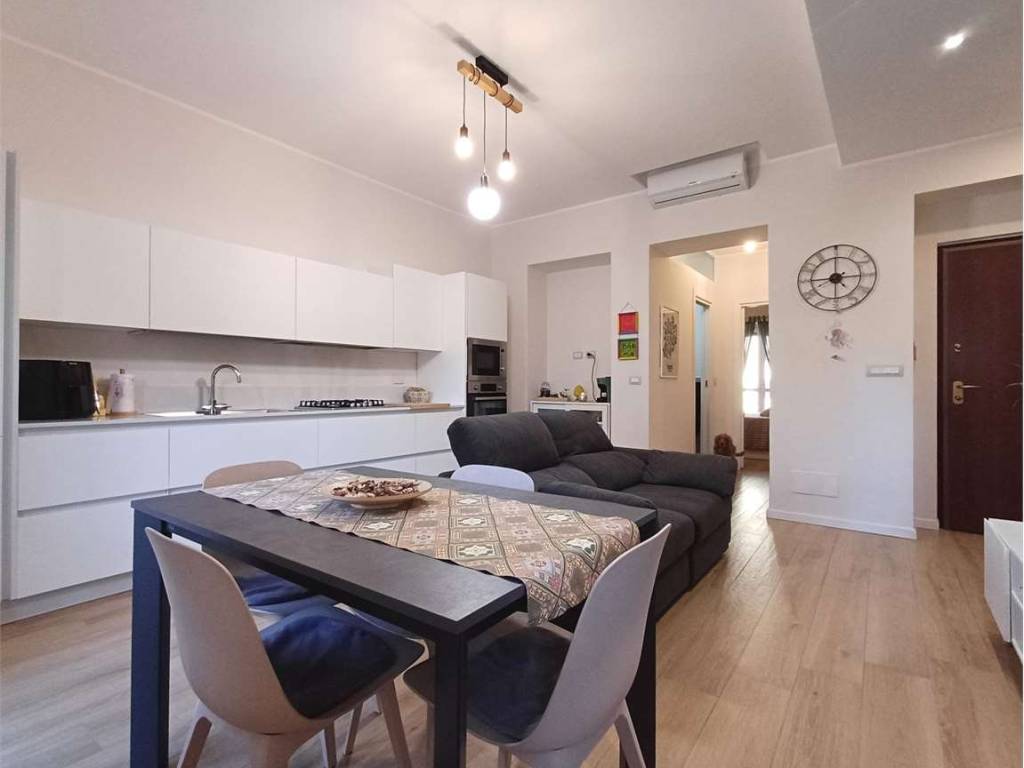 appartamento in vendita a Torino in zona Santa Rita
