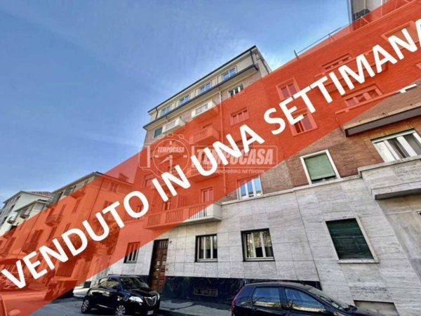 appartamento in vendita a Torino in zona Crocetta