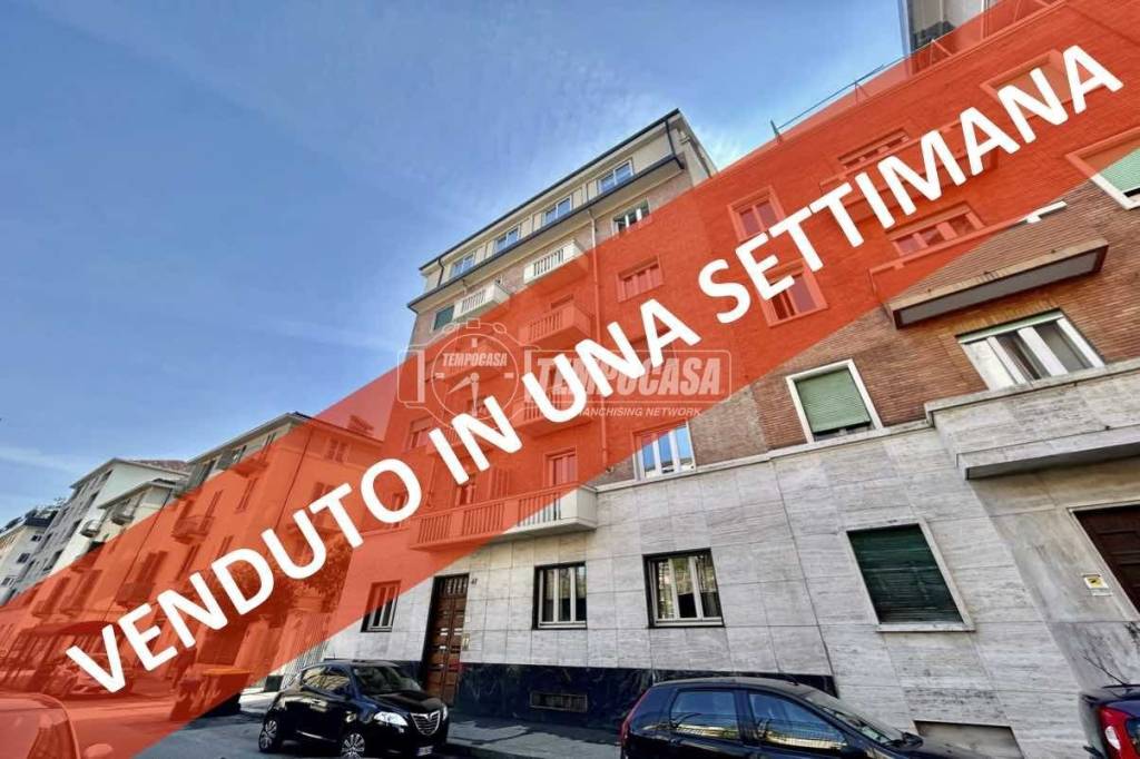 appartamento in vendita a Torino in zona Crocetta