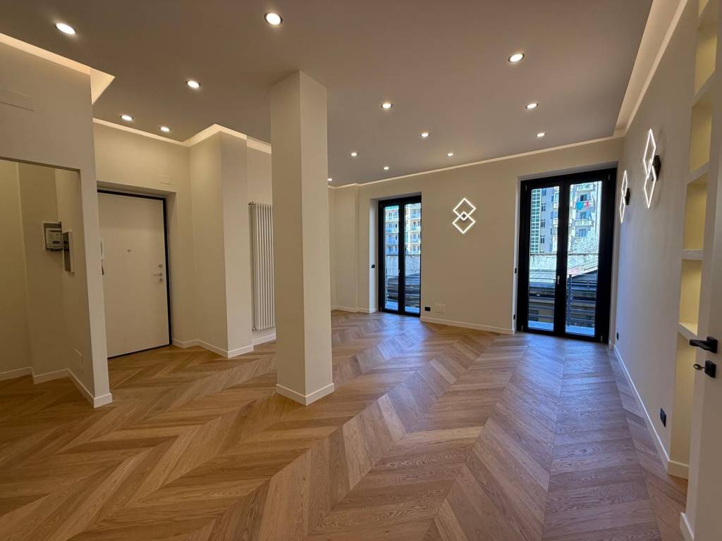 appartamento in vendita a Torino in zona Crocetta
