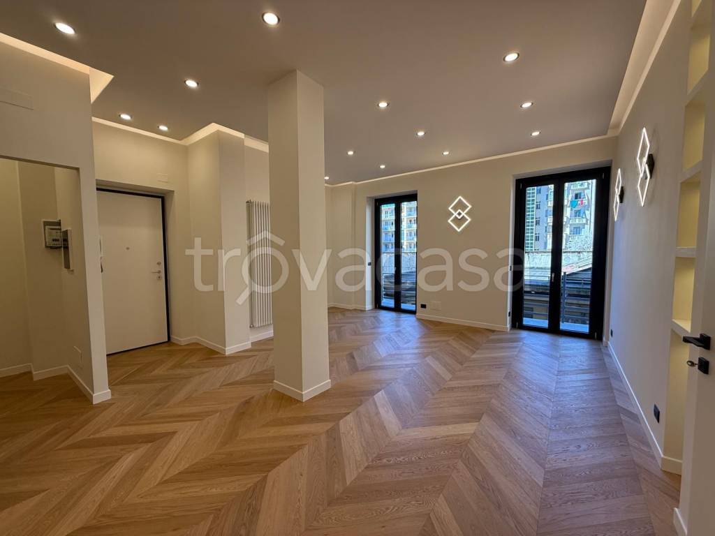 appartamento in vendita a Torino in zona Crocetta