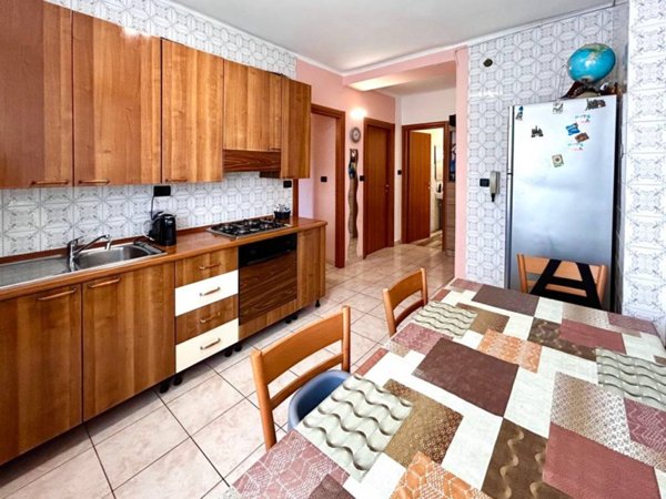 appartamento in vendita a Torino in zona Mirafiori Sud