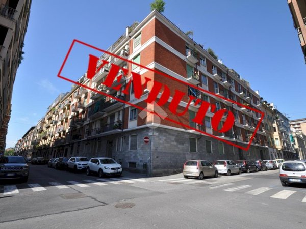 appartamento in vendita a Torino in zona San Salvario