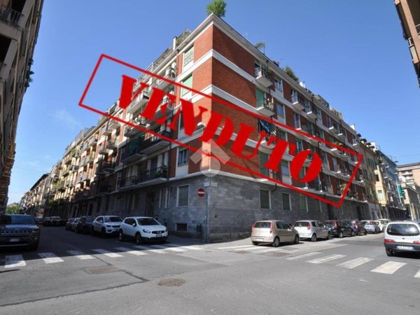 appartamento in vendita a Torino in zona San Salvario