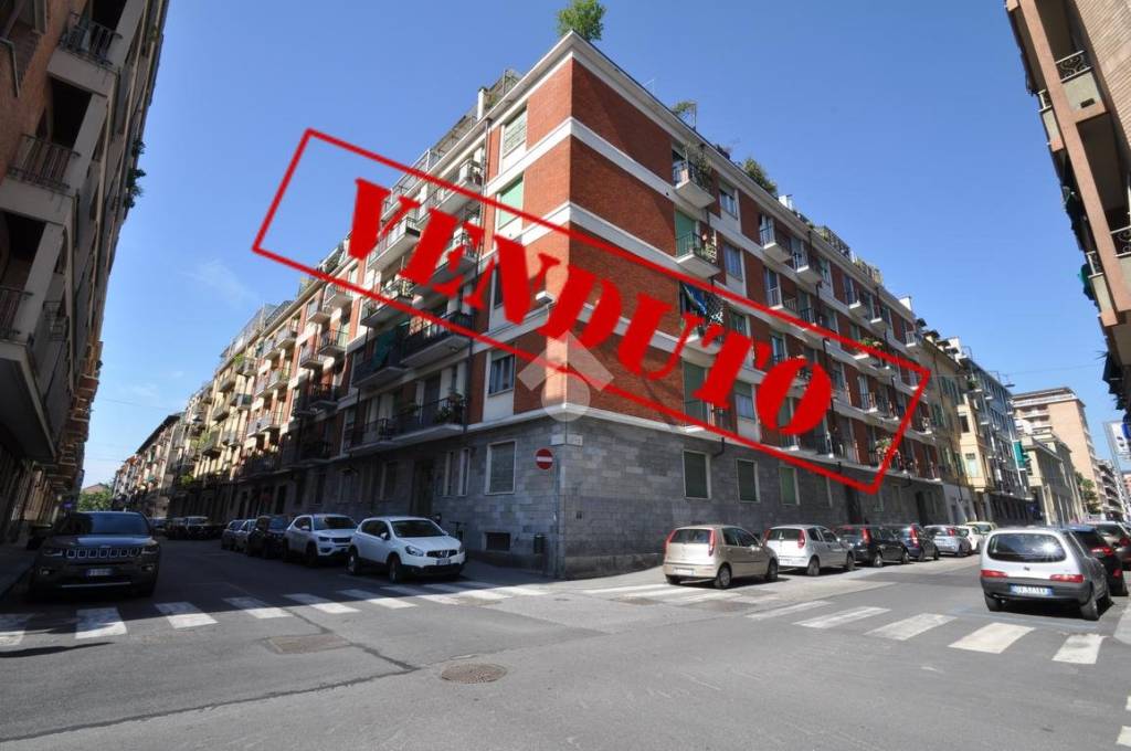 appartamento in vendita a Torino in zona San Salvario