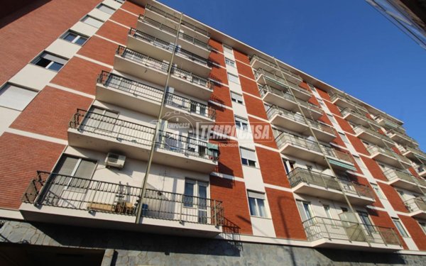 appartamento in vendita a Torino in zona Mirafiori Nord