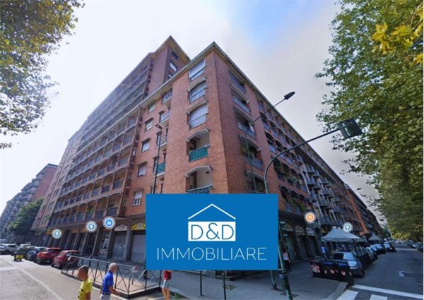 appartamento in vendita a Torino in zona Mirafiori Sud