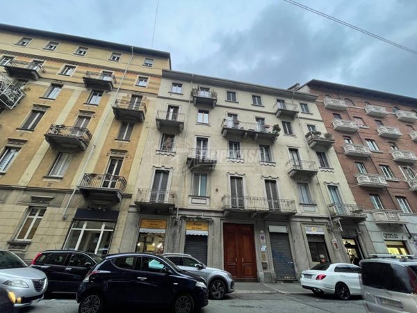 appartamento in vendita a Torino in zona Crocetta