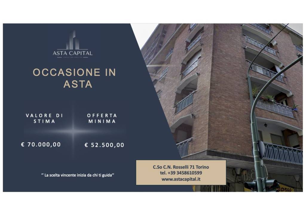 appartamento in vendita a Torino in zona Mirafiori Sud
