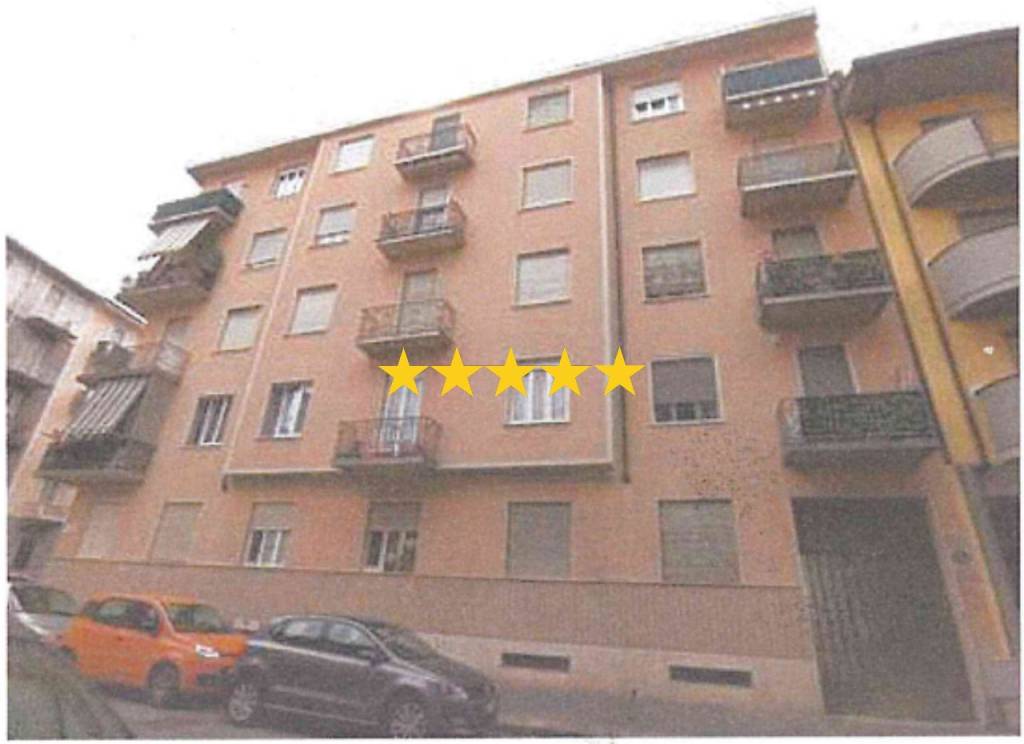 appartamento in vendita a Torino in zona Borgata Vittoria