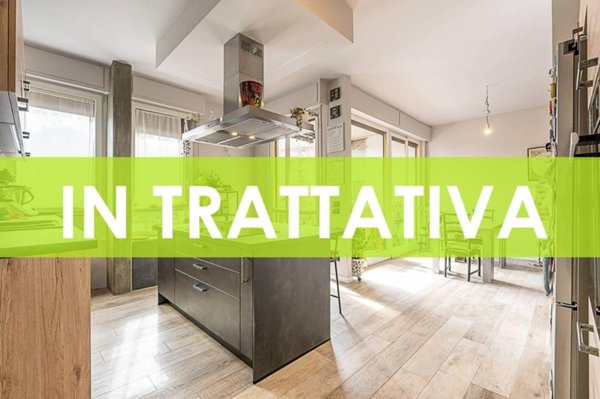 appartamento in vendita a Torino in zona Santa Rita