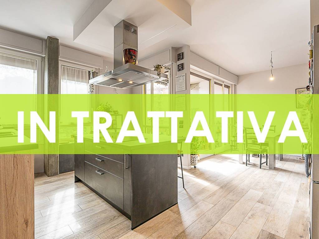 appartamento in vendita a Torino in zona Santa Rita