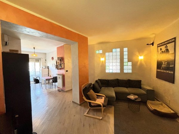 appartamento in vendita a Torino in zona Santa Rita