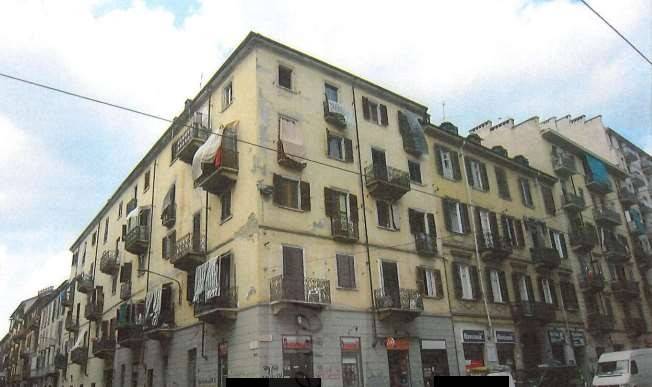 appartamento in vendita a Torino in zona Aurora