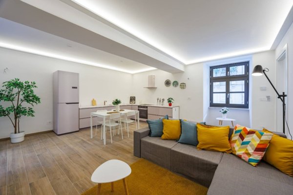 appartamento in vendita a Torino in zona Centro Storico