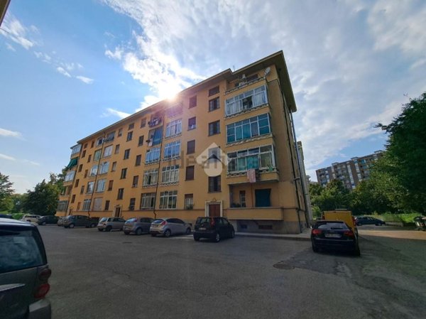 appartamento in vendita a Torino in zona Mirafiori Nord