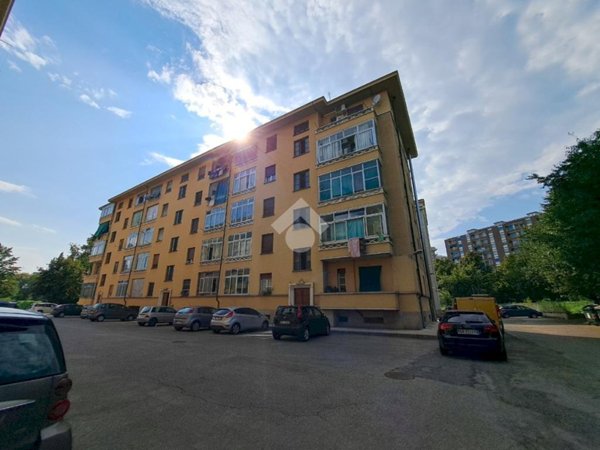 appartamento in vendita a Torino in zona Mirafiori Nord