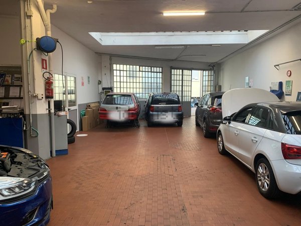 ufficio in vendita a Torino in zona Santa Rita