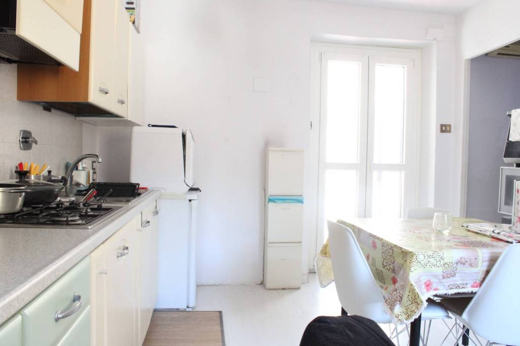 appartamento in vendita a Torino in zona San Salvario