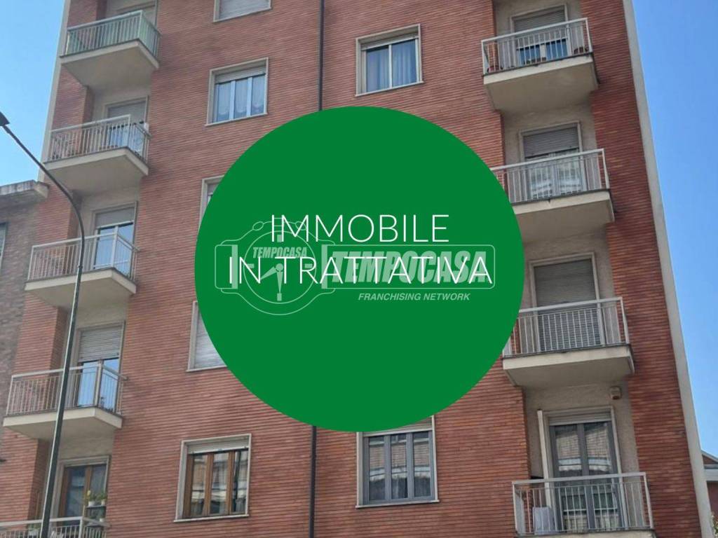appartamento in vendita a Torino in zona Lucento