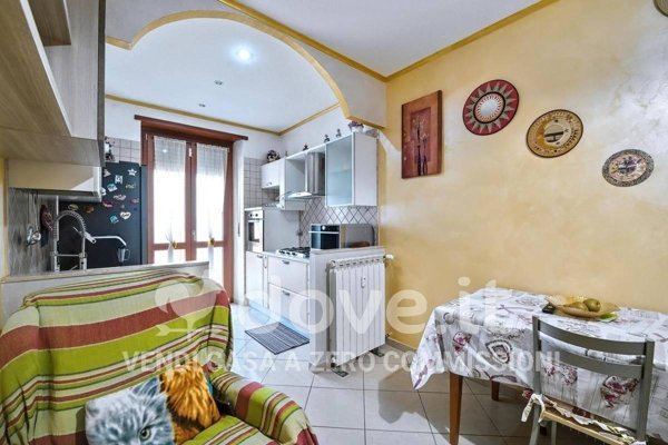 appartamento in vendita a Torino in zona Madonna di Campagna