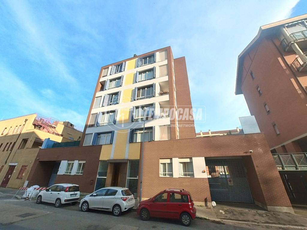 appartamento in vendita a Torino in zona Regio Parco