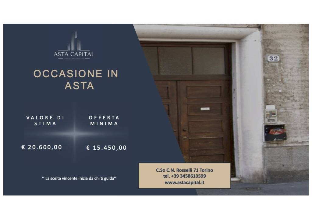 appartamento in vendita a Torino in zona Barriera di Milano