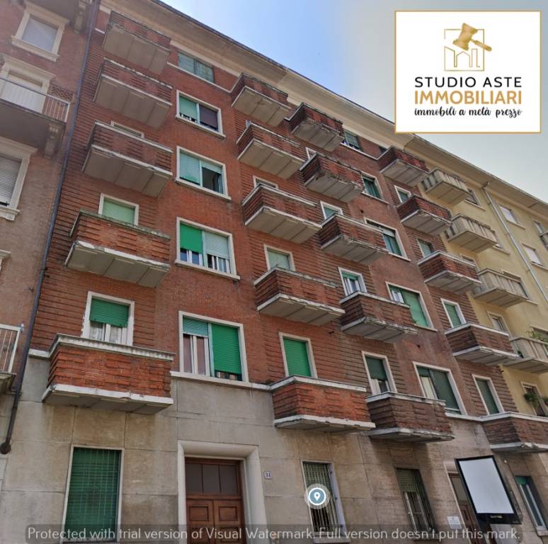 appartamento in vendita a Torino in zona Barriera di Milano