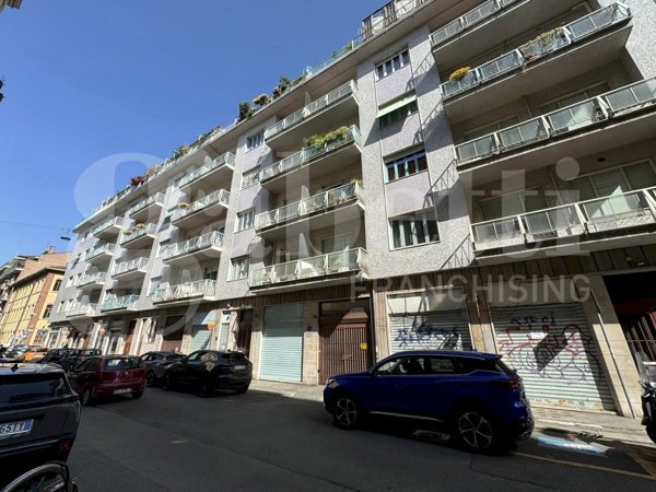 appartamento in vendita a Torino in zona San Salvario