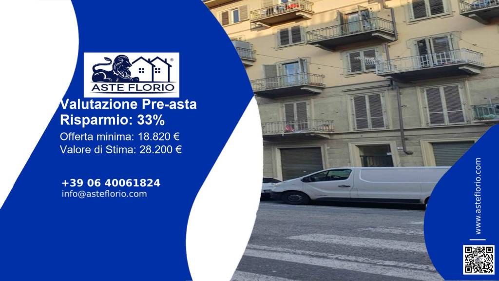 appartamento in vendita a Torino in zona Barriera di Milano