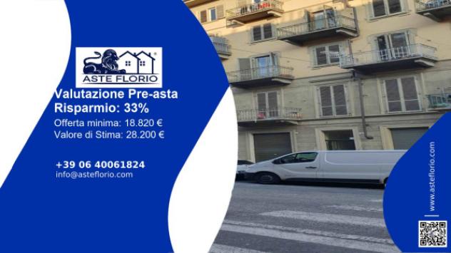appartamento in vendita a Torino in zona Barriera di Milano
