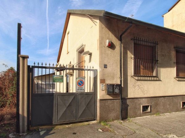 casa semindipendente in vendita a Torino in zona Borgata Lesna