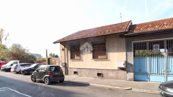 casa semindipendente in vendita a Torino in zona Borgata Lesna