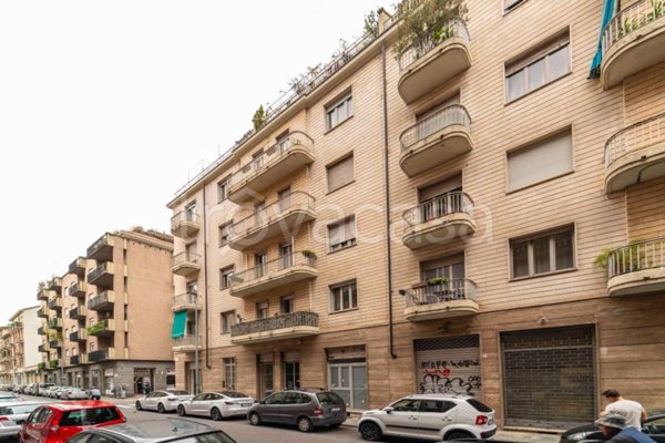 appartamento in vendita a Torino in zona San Salvario